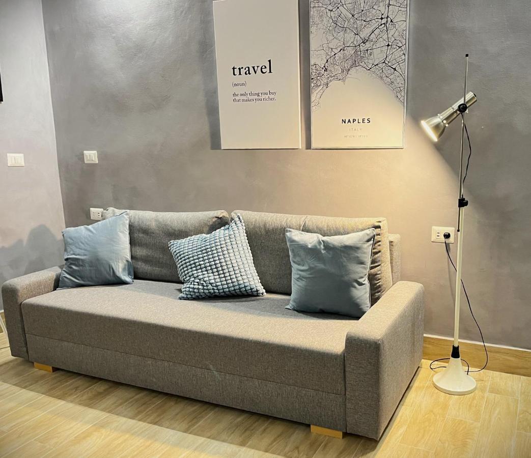 Nel Vico Apartment Naples Exterior photo